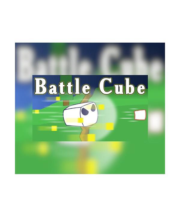 Battle Cube Steam Key GLOBAL